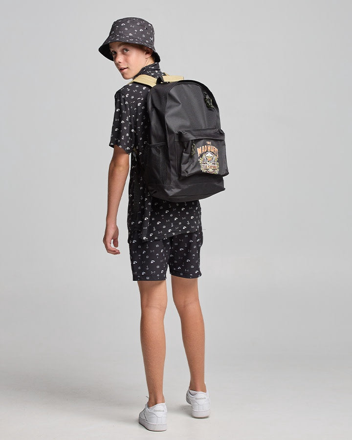 Island Captain Youth Backpack