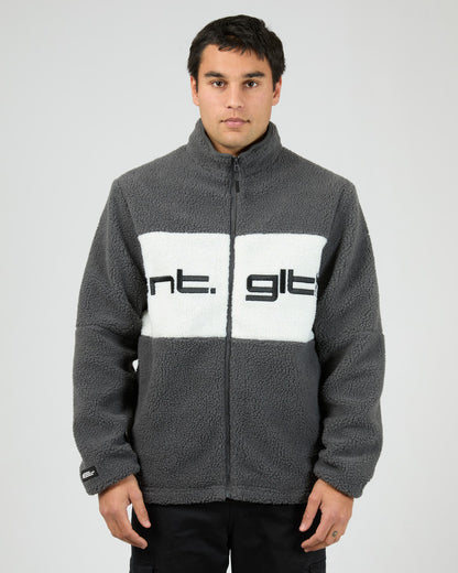 Thin Air Sherpa Jacket - Coal
