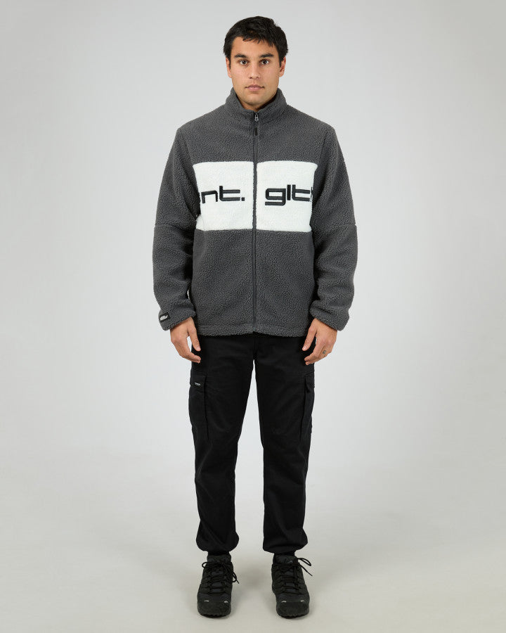 Thin Air Sherpa Jacket - Coal