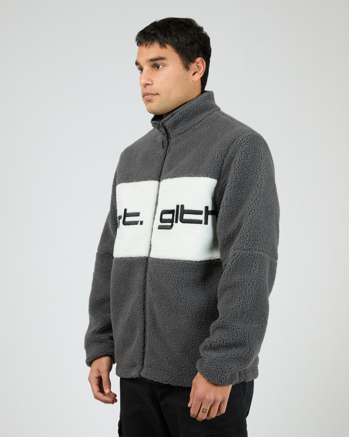 Thin Air Sherpa Jacket - Coal