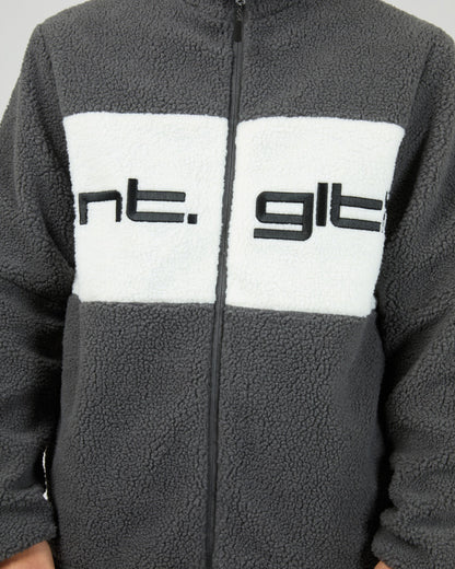 Thin Air Sherpa Jacket - Coal