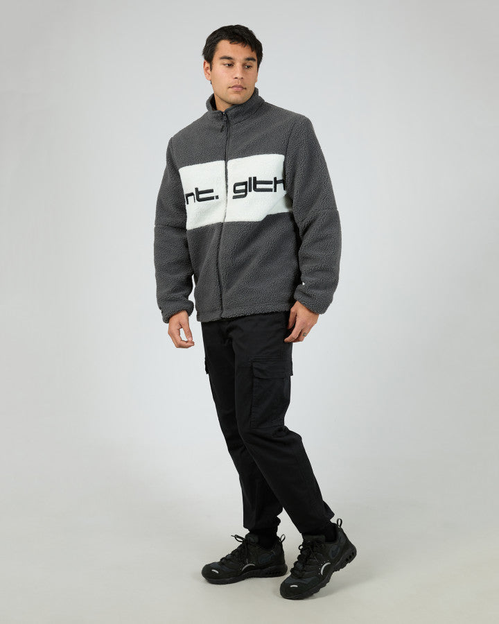 Thin Air Sherpa Jacket - Coal