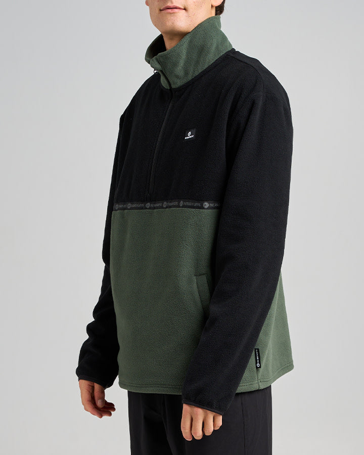 Tidal 1/4 Zip