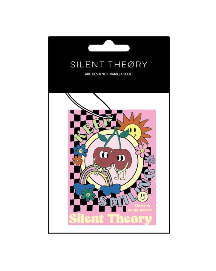 Silent Theory Air Freshener