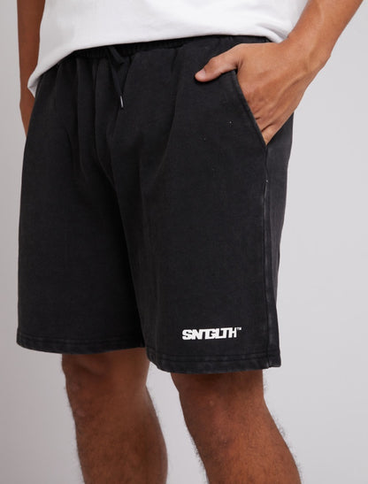 Track Fleece Short