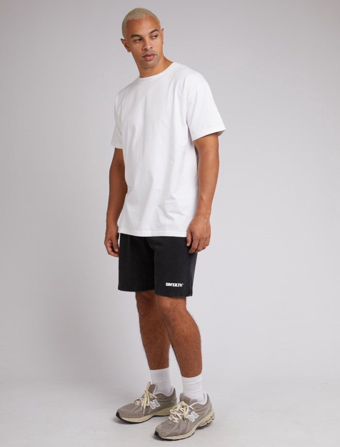 Track Fleece Short