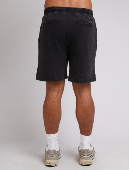 Track Fleece Short