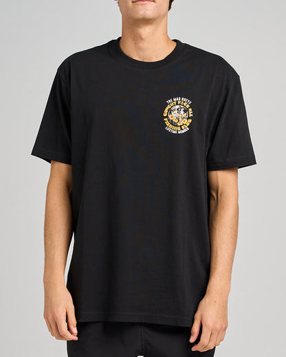 Tropic Caught Fk All T-shirt - Black