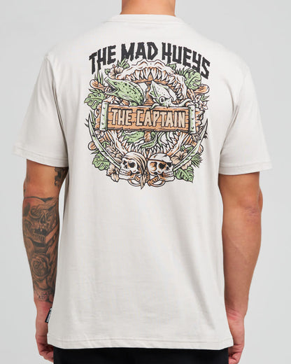 Troppo Captain | SS Tee - Smoke