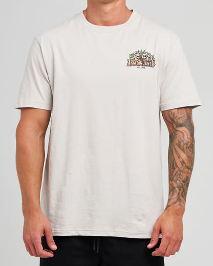 Troppo Captain | SS Tee - Smoke