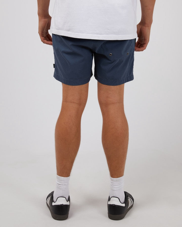 Vacay Nylon Short - Navy