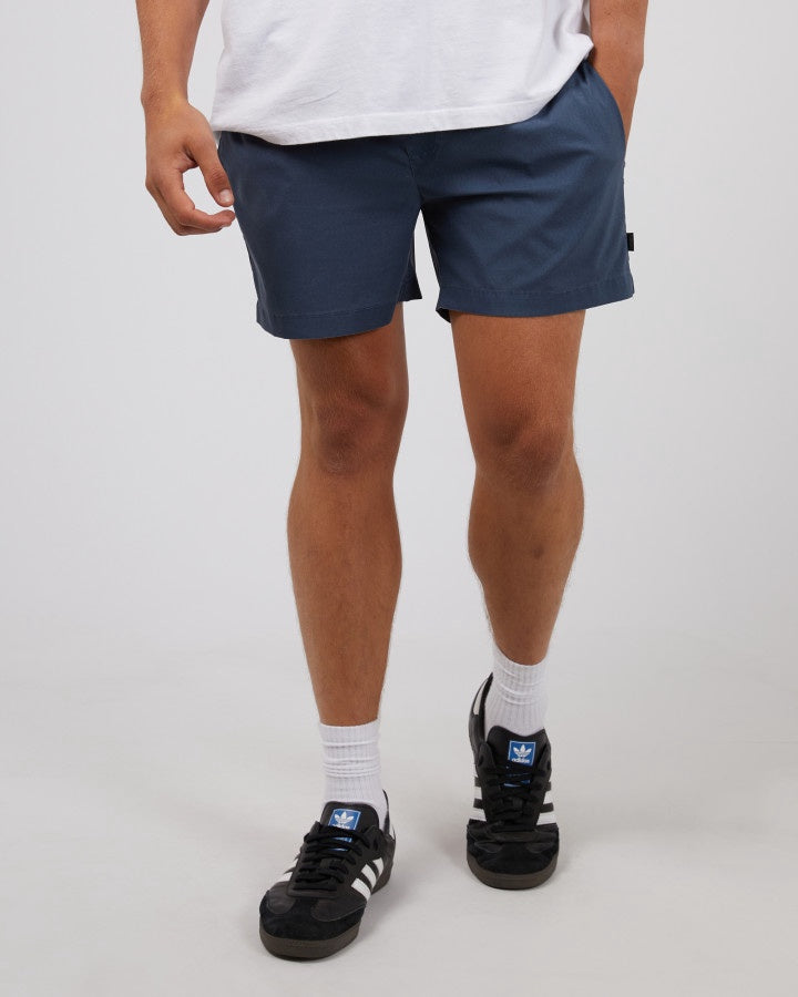 Vacay Nylon Short - Navy