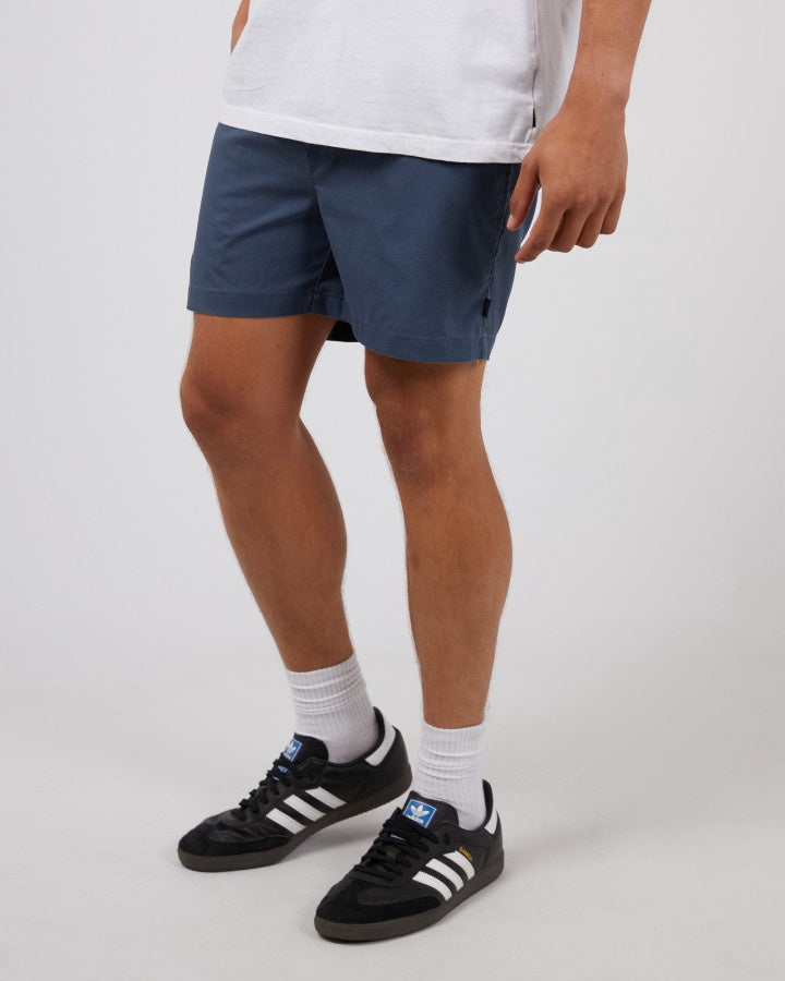 Vacay Nylon Short - Navy