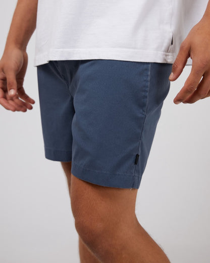 Vacay Nylon Short - Navy