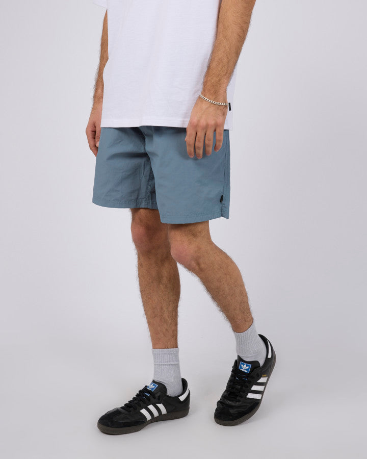 Vacay Nylon Short - Stone