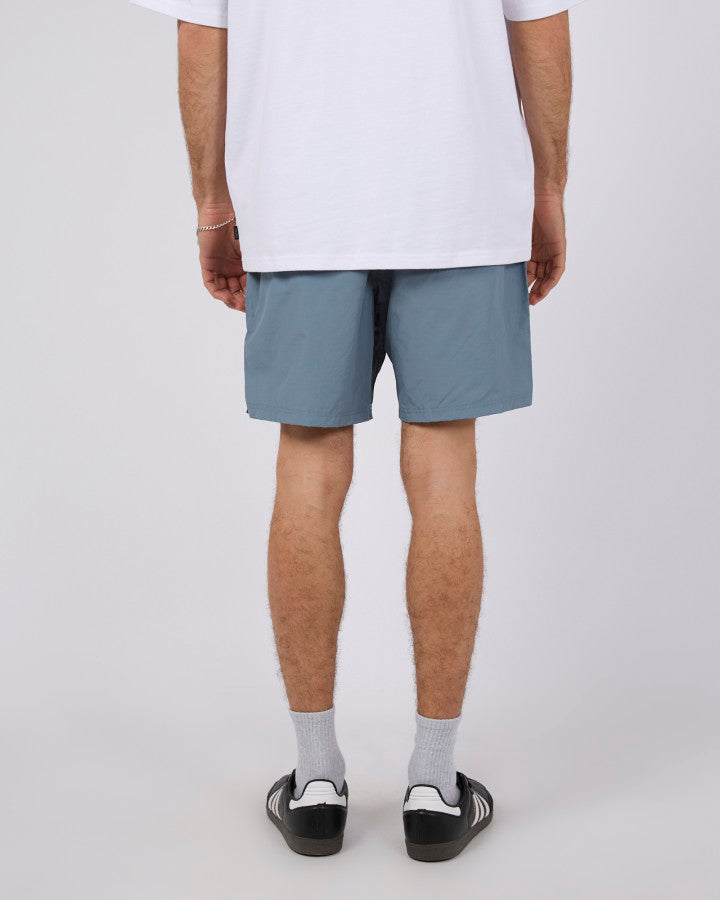 Vacay Nylon Short - Stone