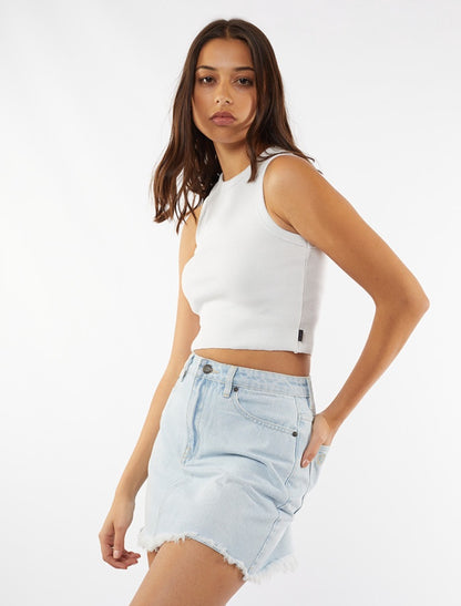 Women's Valley Denim Skirt
