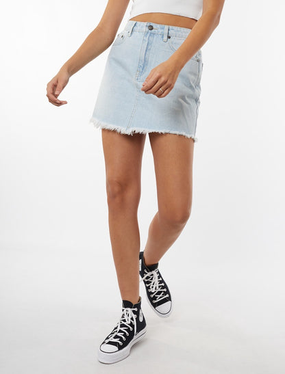 Women's Valley Denim Skirt