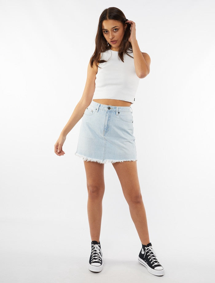 Women's Valley Denim Skirt