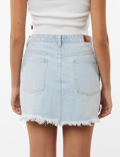 Women's Valley Denim Skirt
