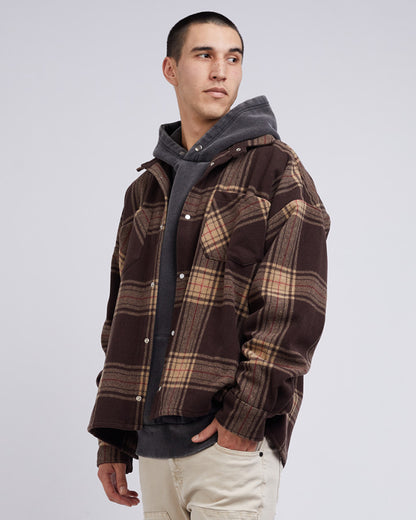 Vault Jacket - Brown
