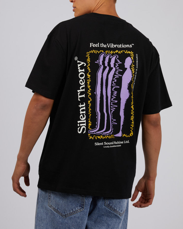 Vibrations Tee