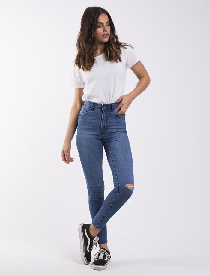 Women's Vice Skinny Jean