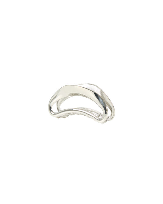 Silent Theory Violet Hair Clip - Silver