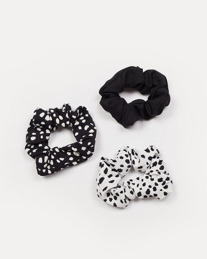 3pk Scrunchies