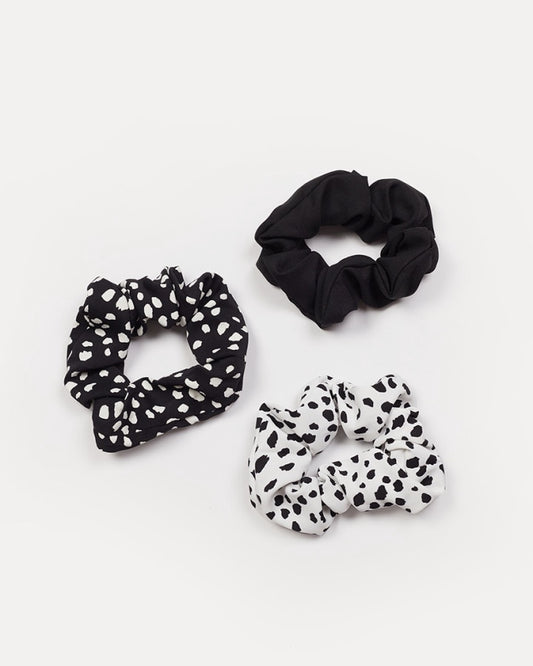 All About Eve 3pk Scrunchies