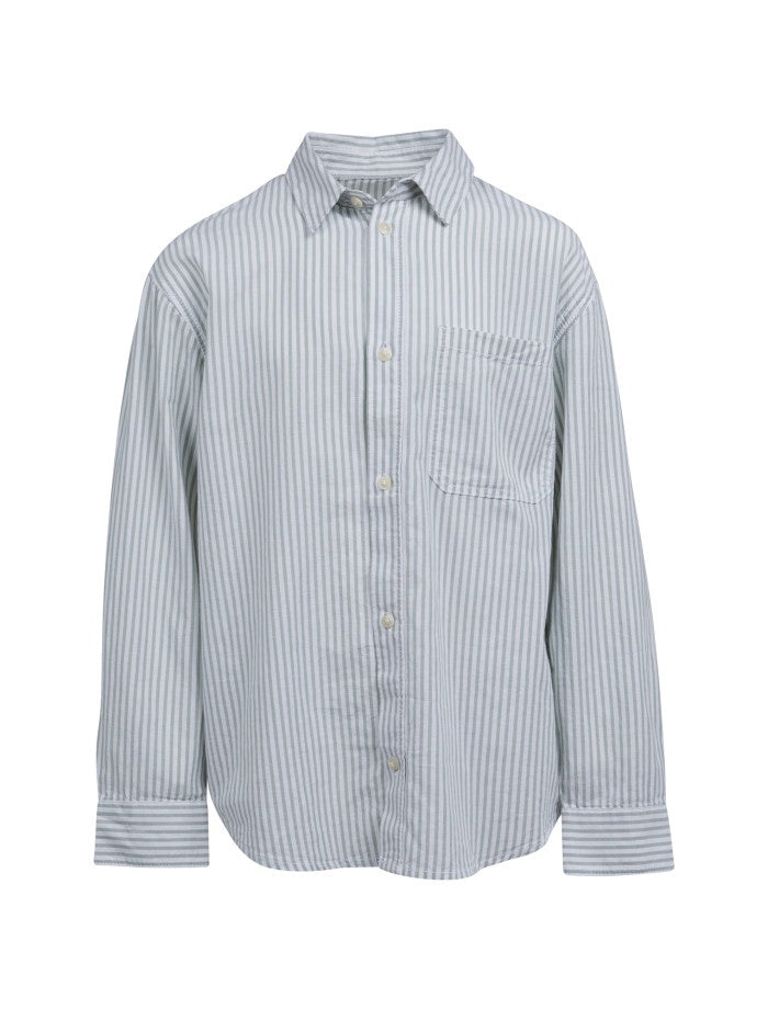 Boy's Windsor Stripe Shirt