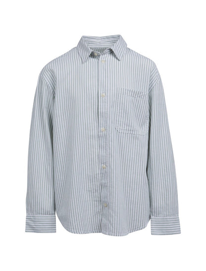 Boy's Windsor Stripe Shirt