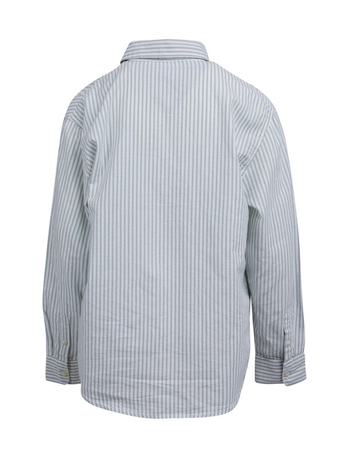Boy's Windsor Stripe Shirt