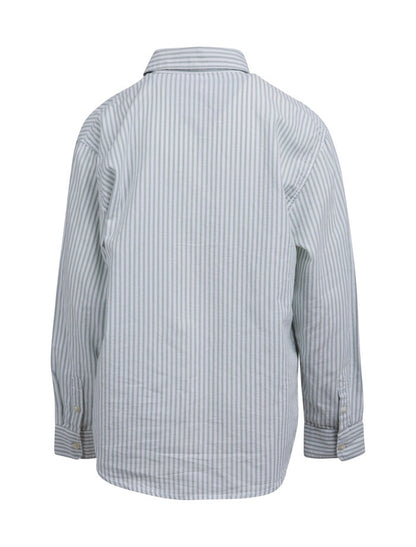 Boy's Windsor Stripe Shirt