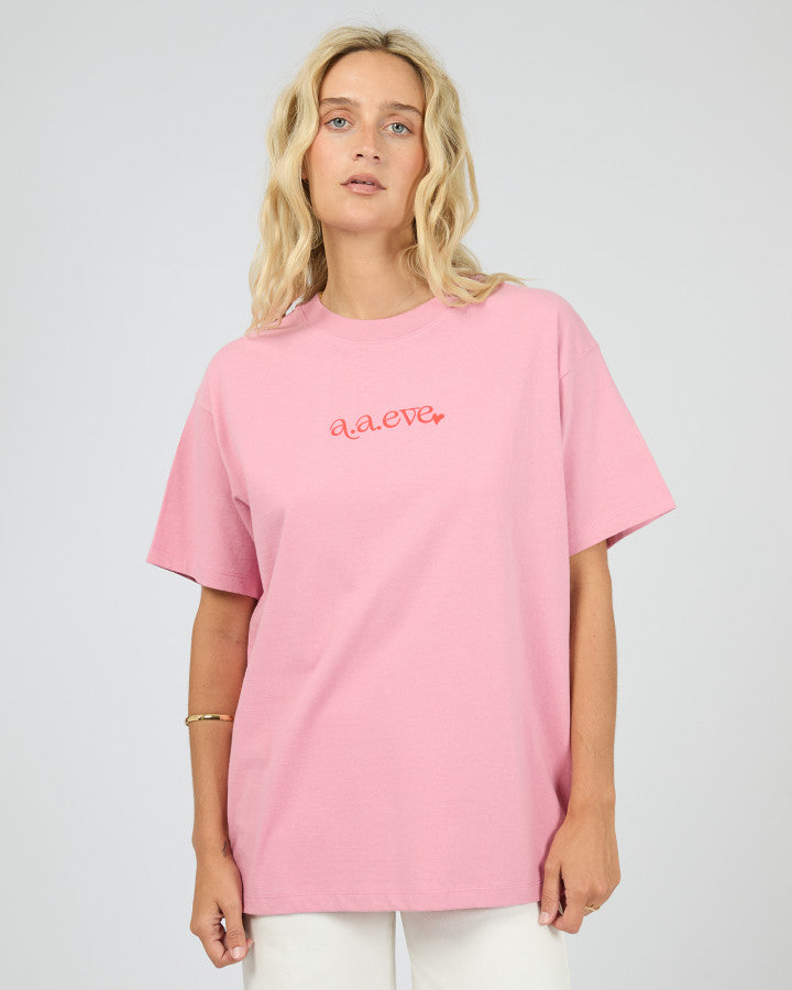 All About Eve You Are Fabulous Relaxed Tee - Orchard