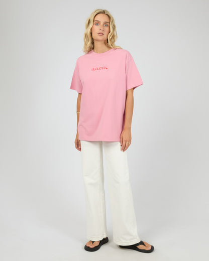 All About Eve You Are Fabulous Relaxed Tee - Orchard