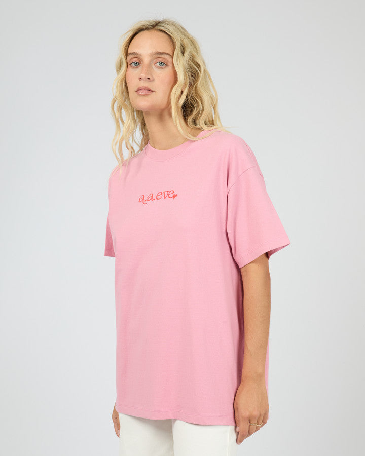 All About Eve You Are Fabulous Relaxed Tee - Orchard