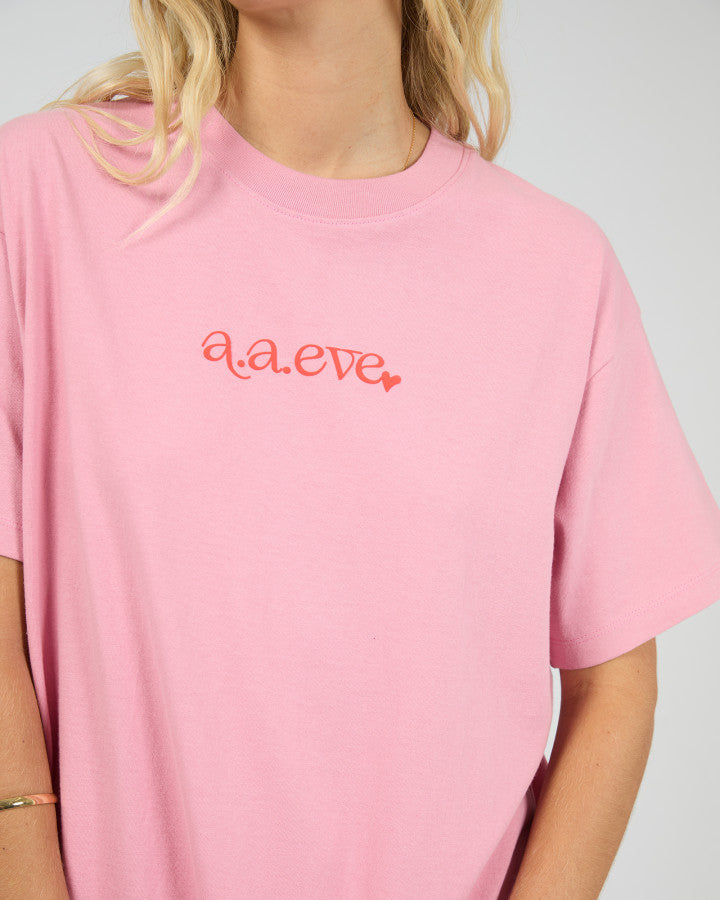 All About Eve You Are Fabulous Relaxed Tee - Orchard
