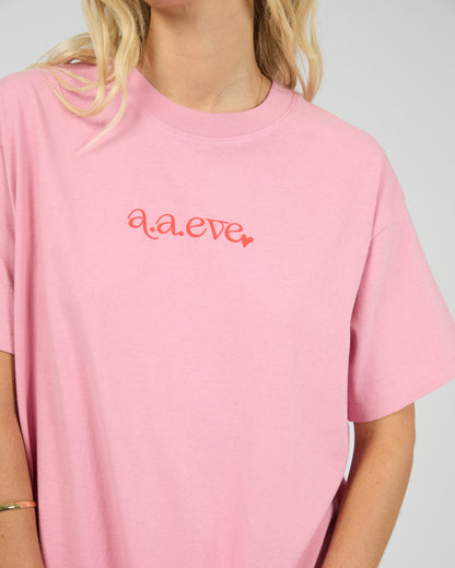 All About Eve You Are Fabulous Relaxed Tee - Orchard